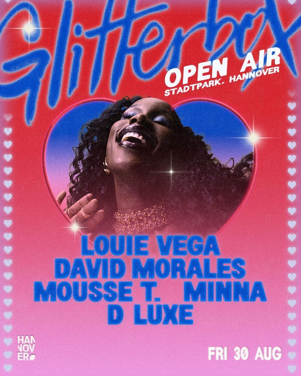 Glitterbox Hannover 2025