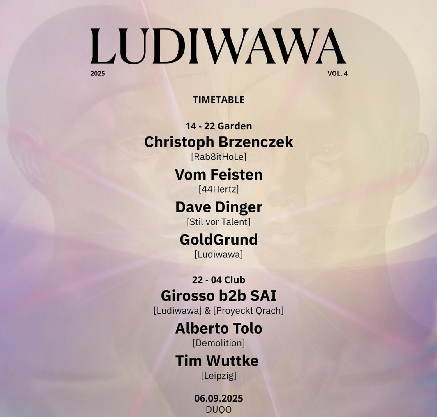 Ludiwawa - Open Air & Club