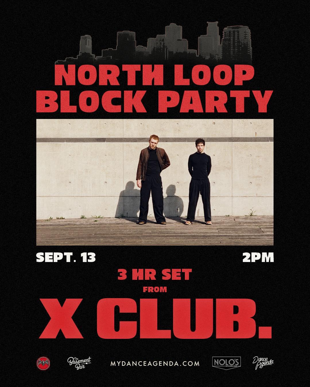 North Loop Block Party