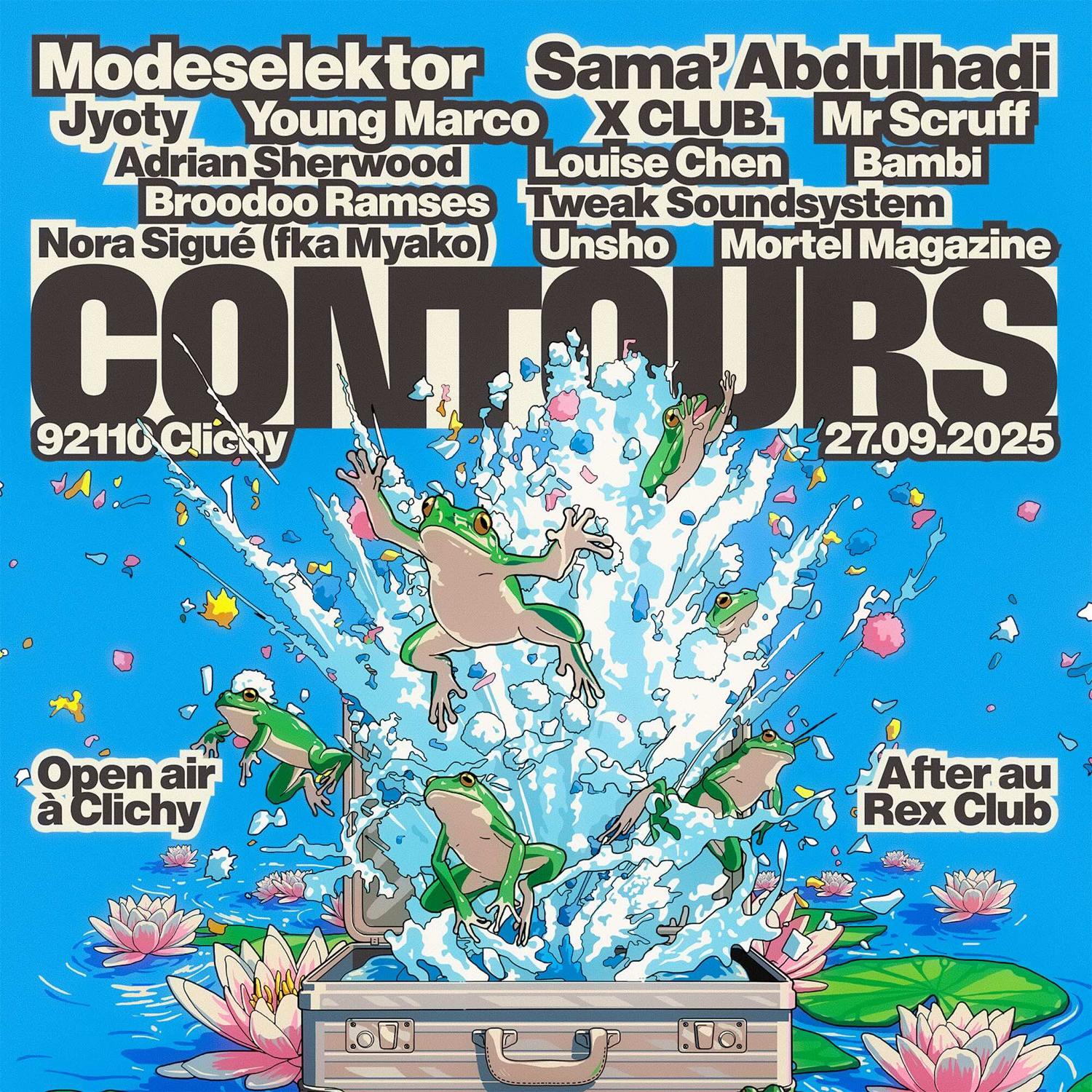Contours Festival 2025