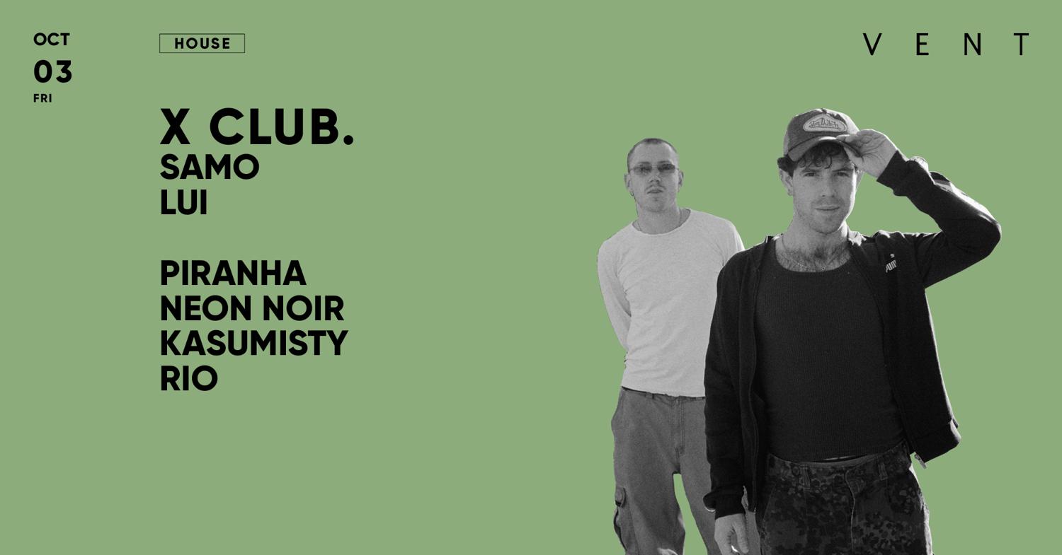 X Club