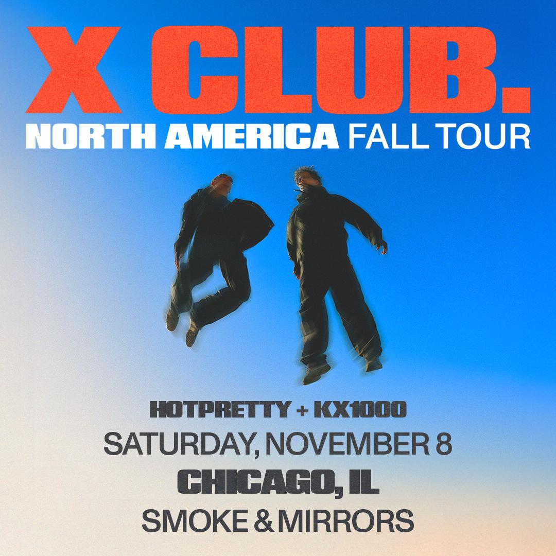 X Club - Hotpretty - Kx1000