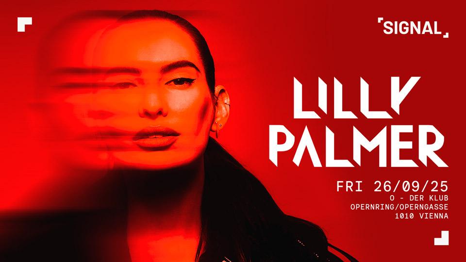 Signal Presents Lilly Palmer