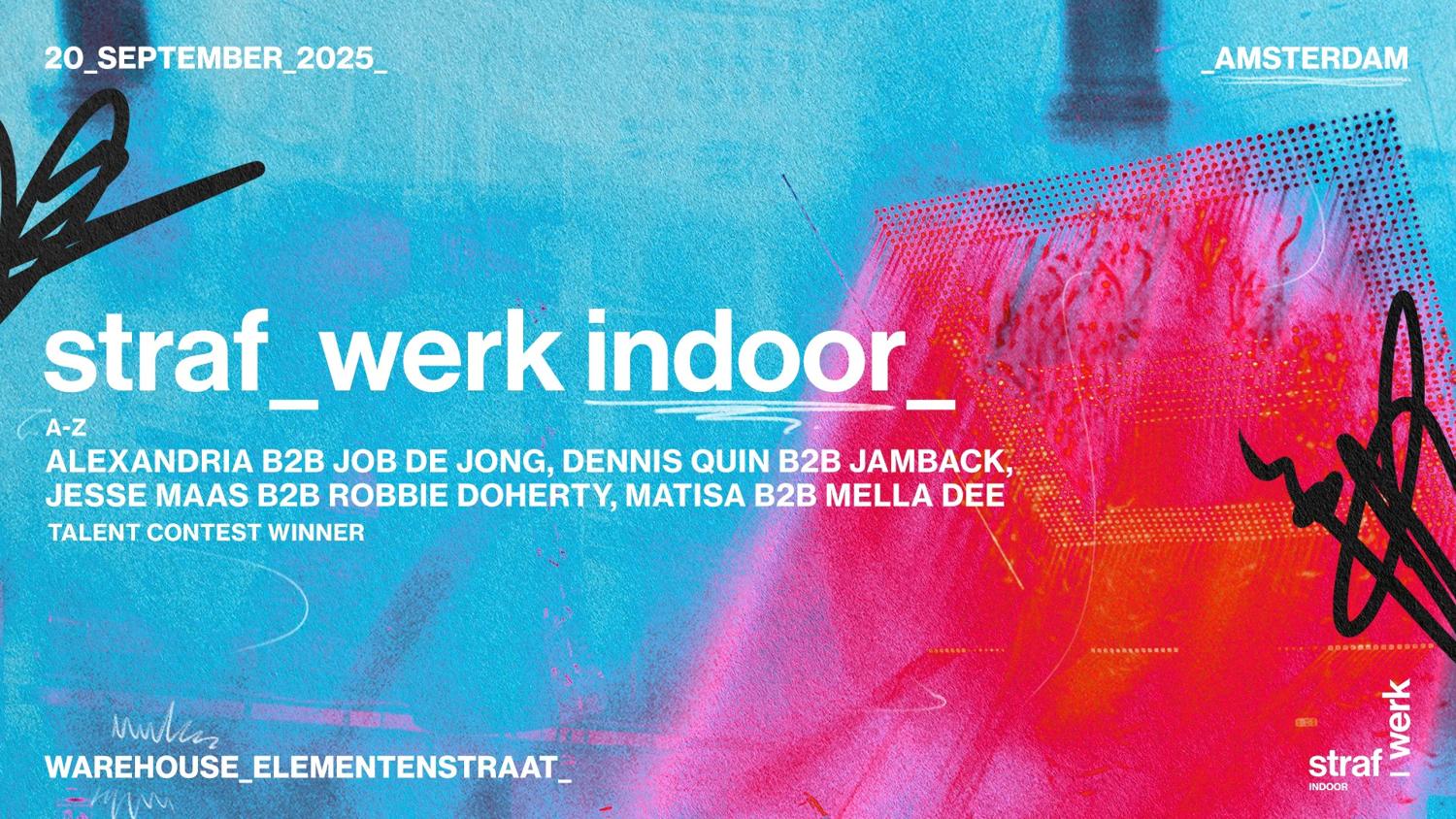 Straf_Werk Indoor