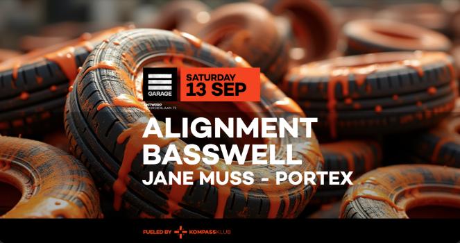 Alignment & Basswell At Garage