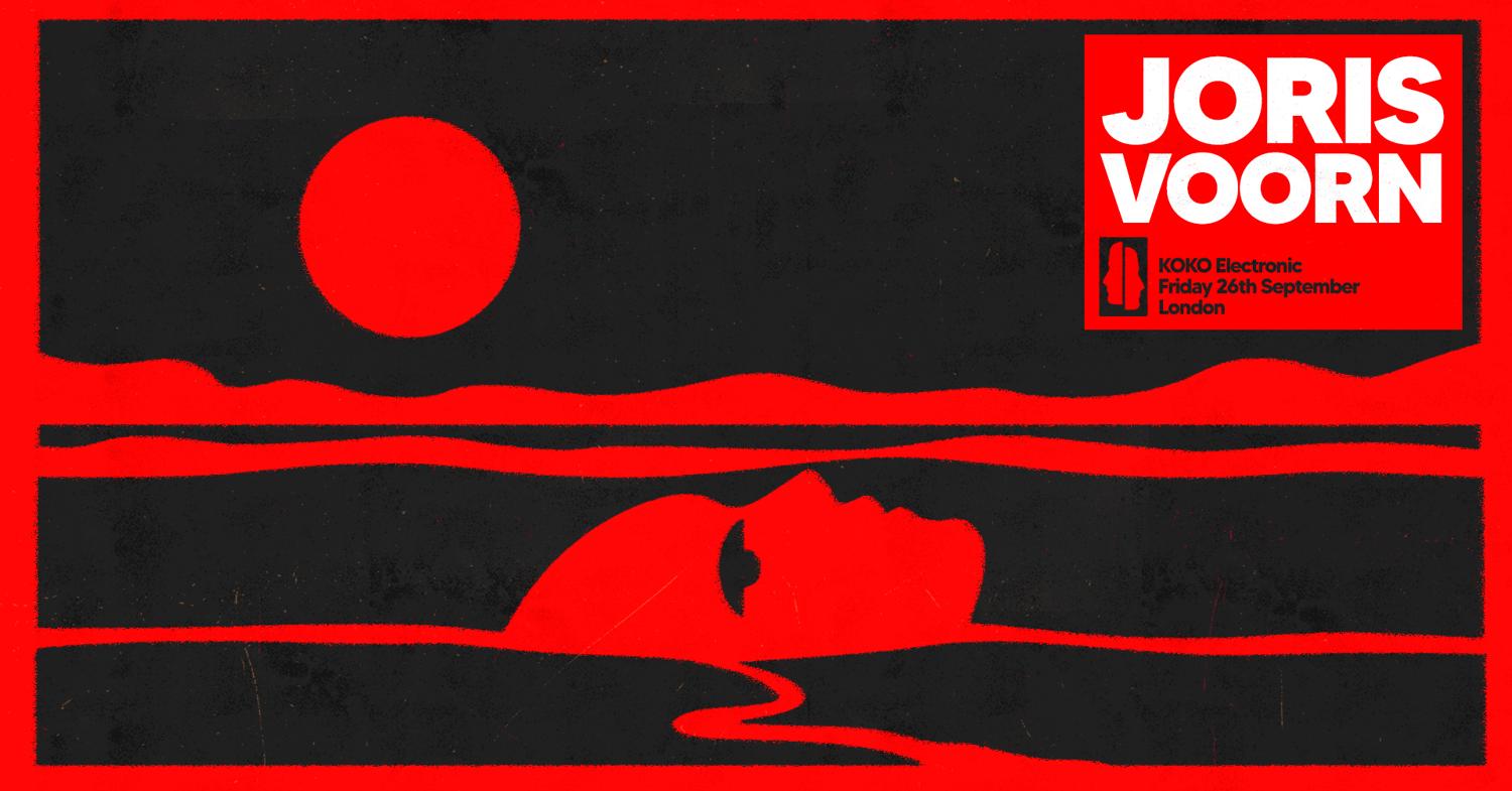 Koko Electronic: Joris Voorn