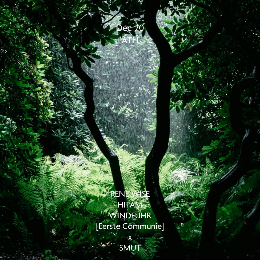 Smut X Rene Wise X Hitam X Windfuhr [Eerste Communie]