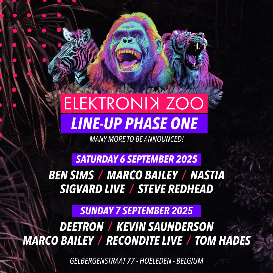 Elektronik Zoo Open Air
