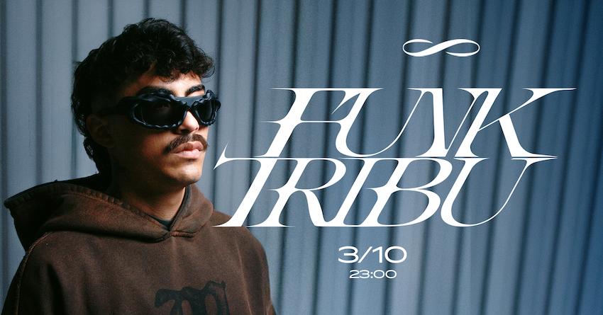 Funk Tribu ∞ Roxy Prague