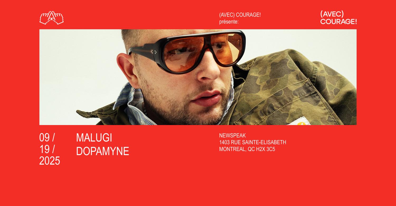 Malugi - Montréal