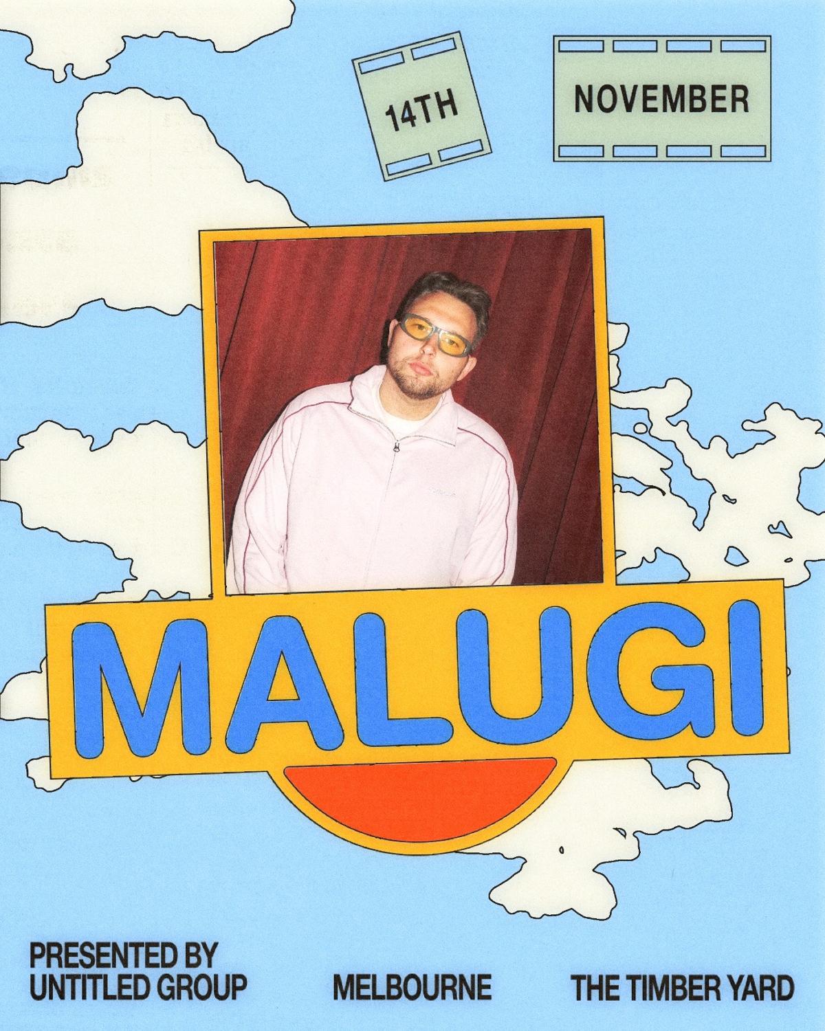 Malugi - Melbourne 2025