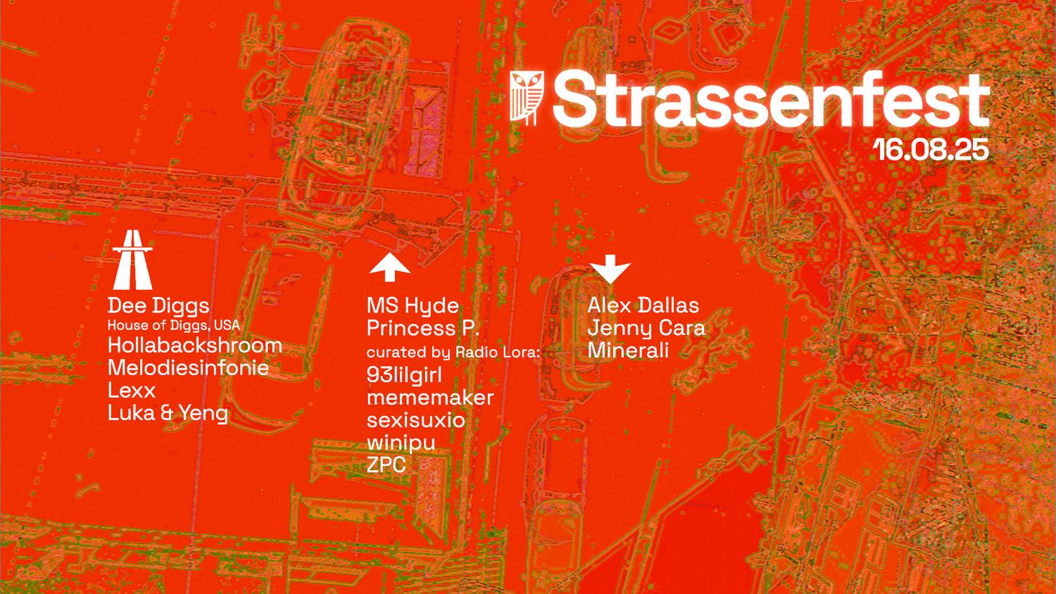 Strassenfest