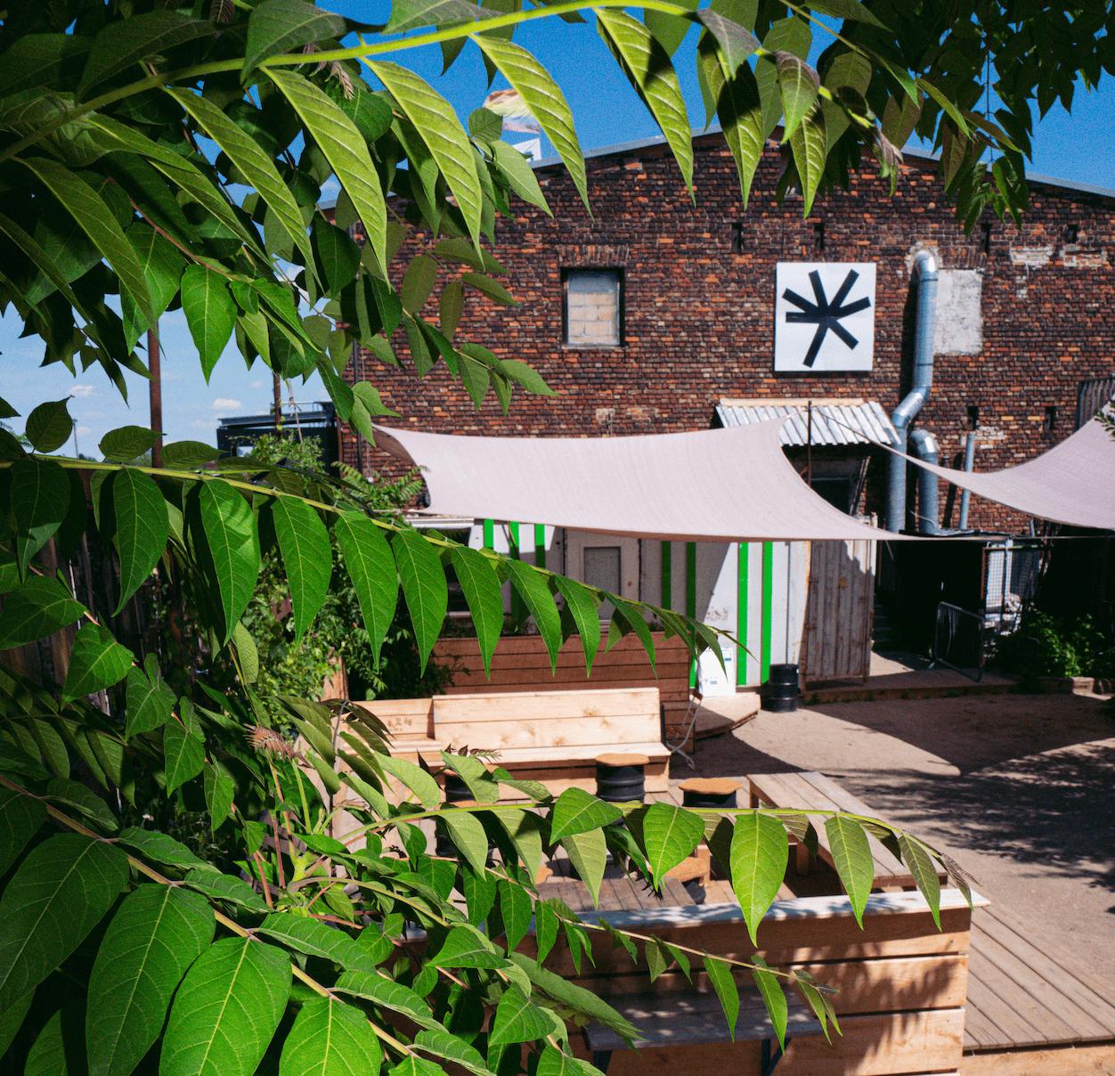 Garden Open Air