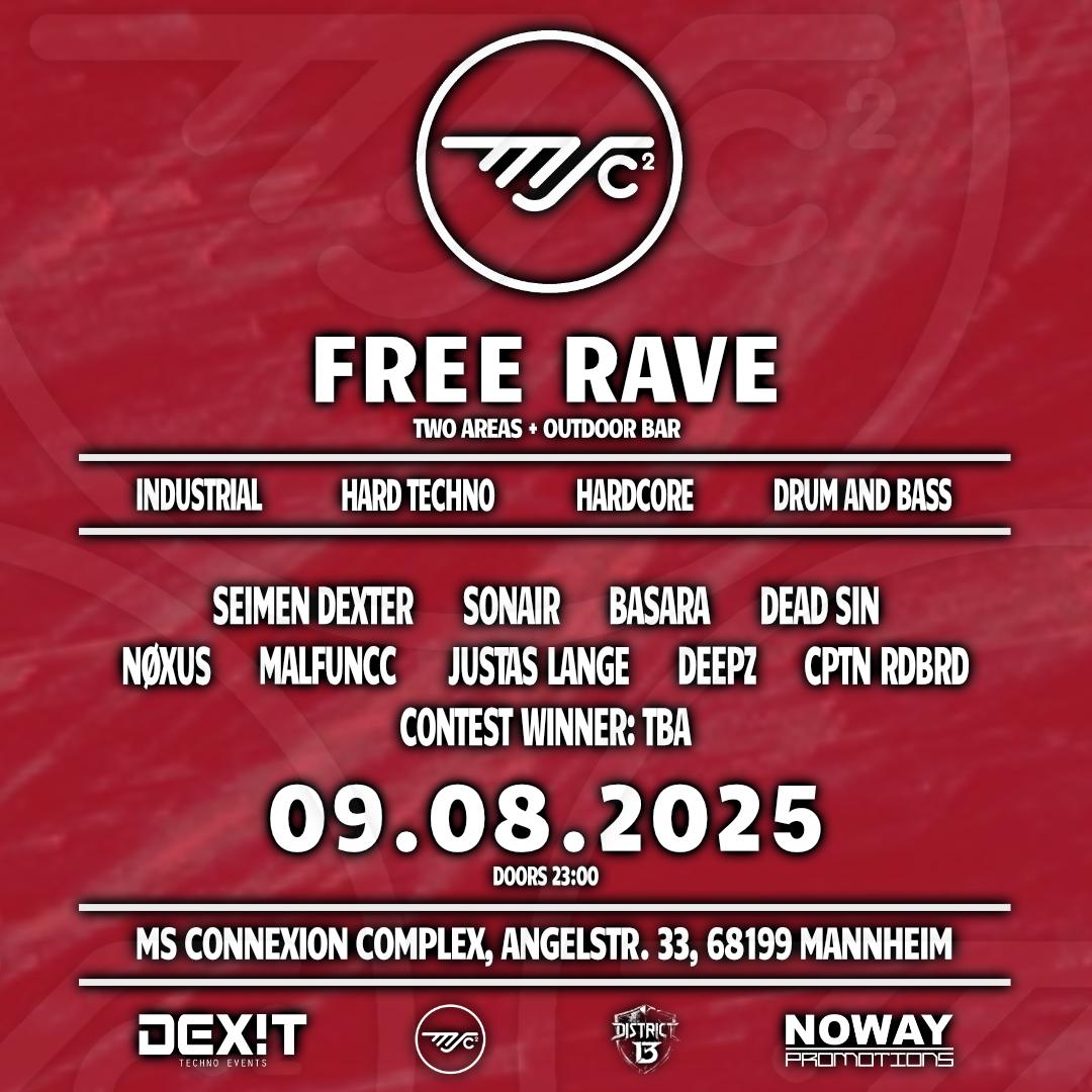 Msc2 - Free Rave