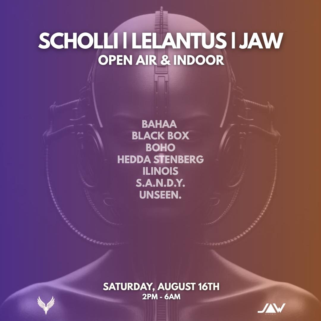 Scholli X Lelantus X Jar