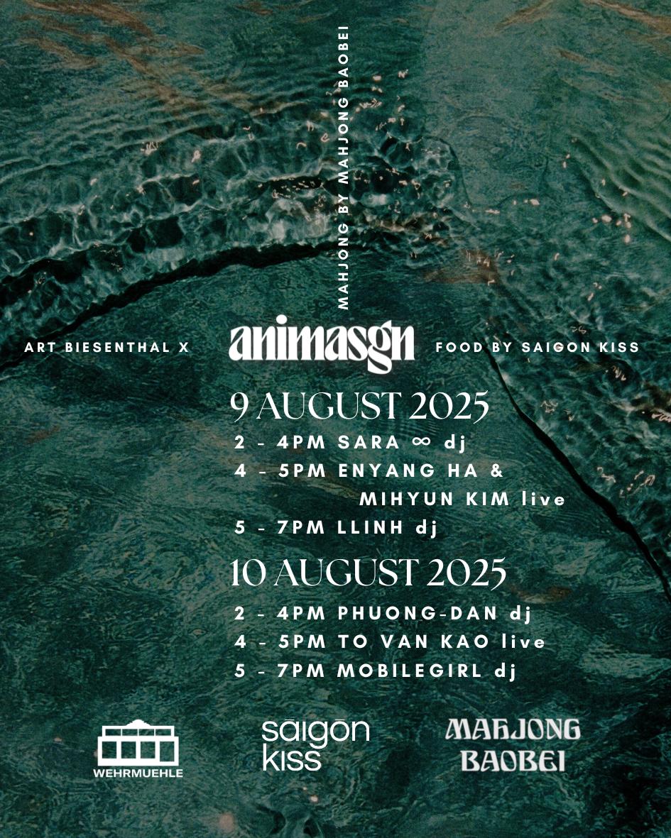 Art Biesenthal X Anima Sgn Showcase
