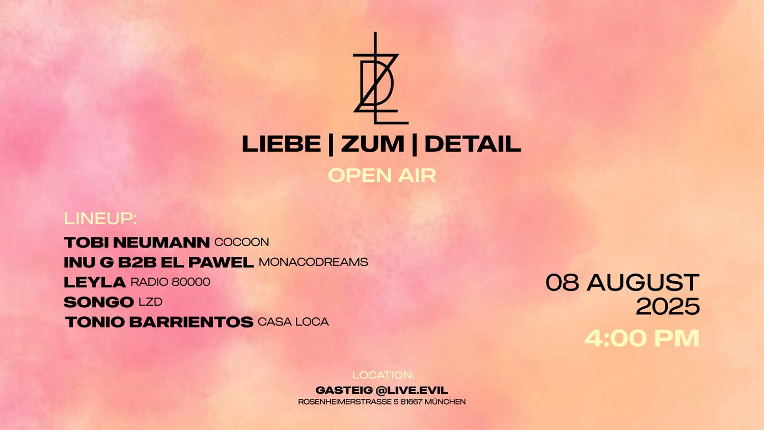 Lzd: Open Air