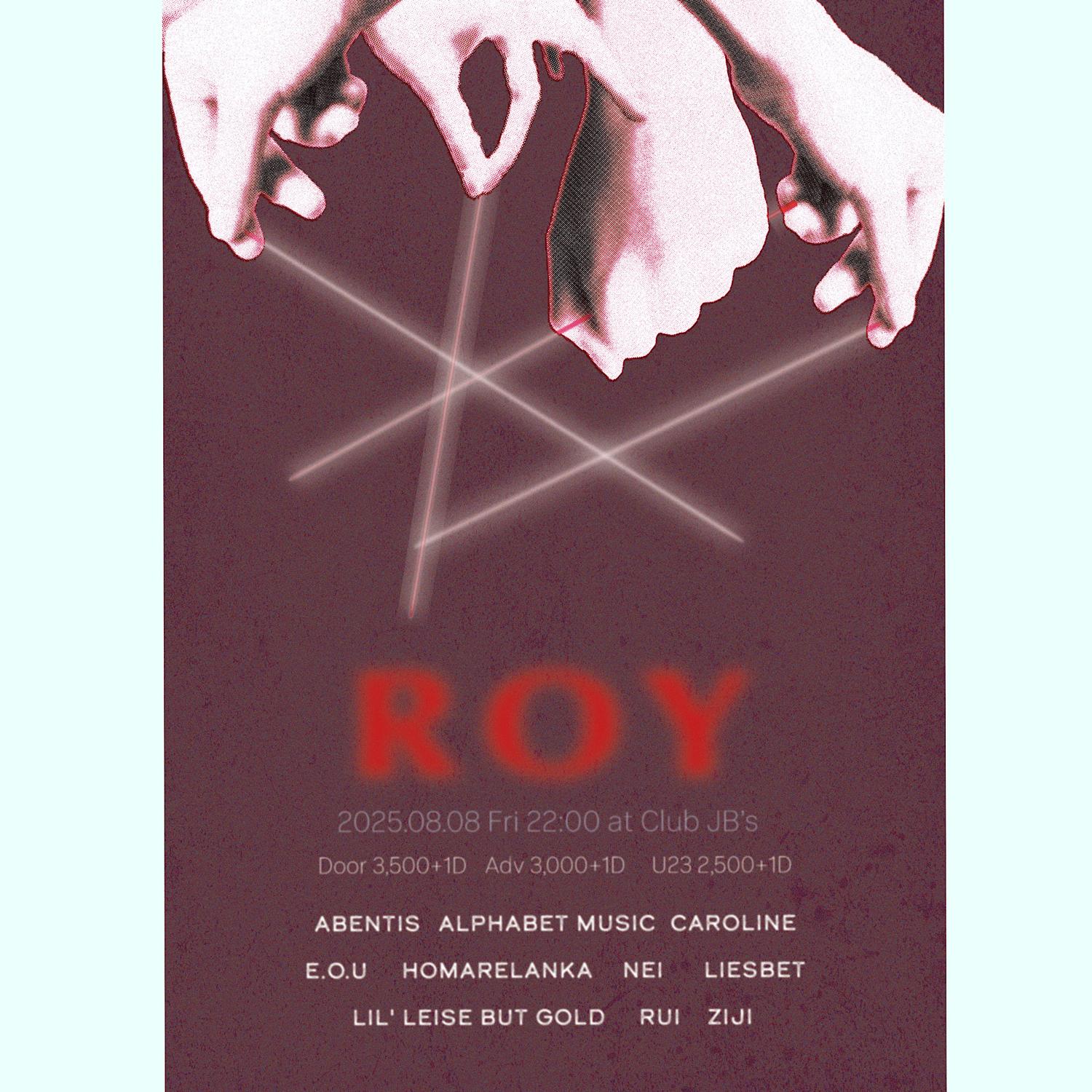 Roy