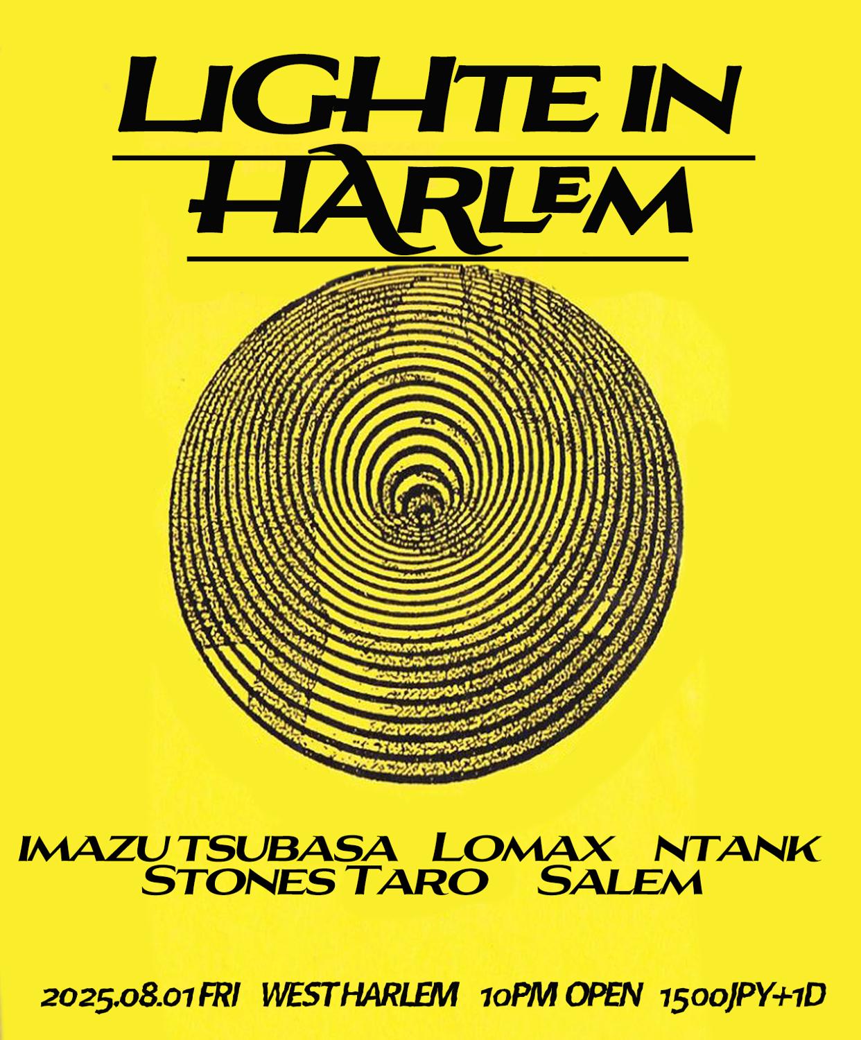 Light In Harlem