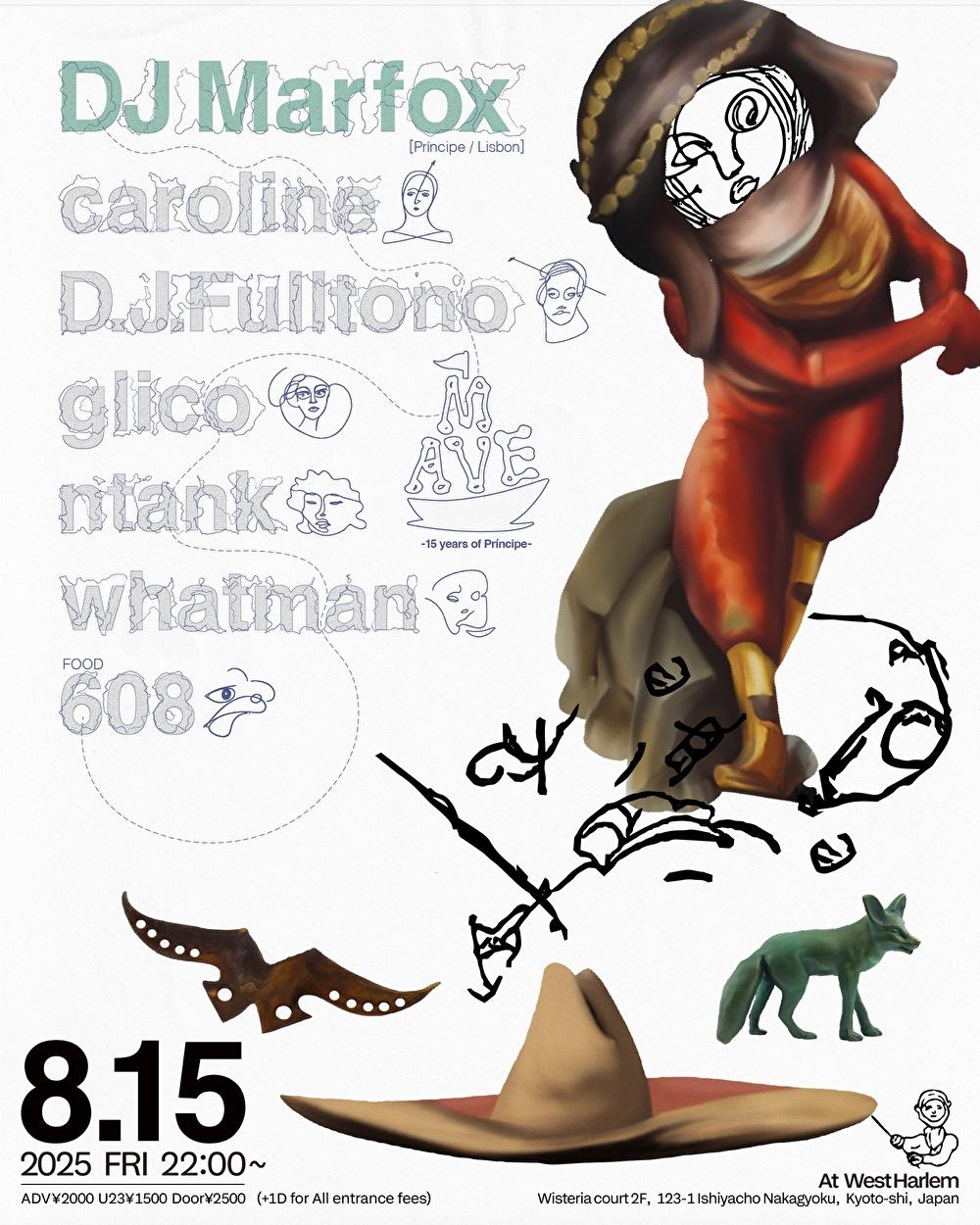 Mave Feat.Dj Marfox