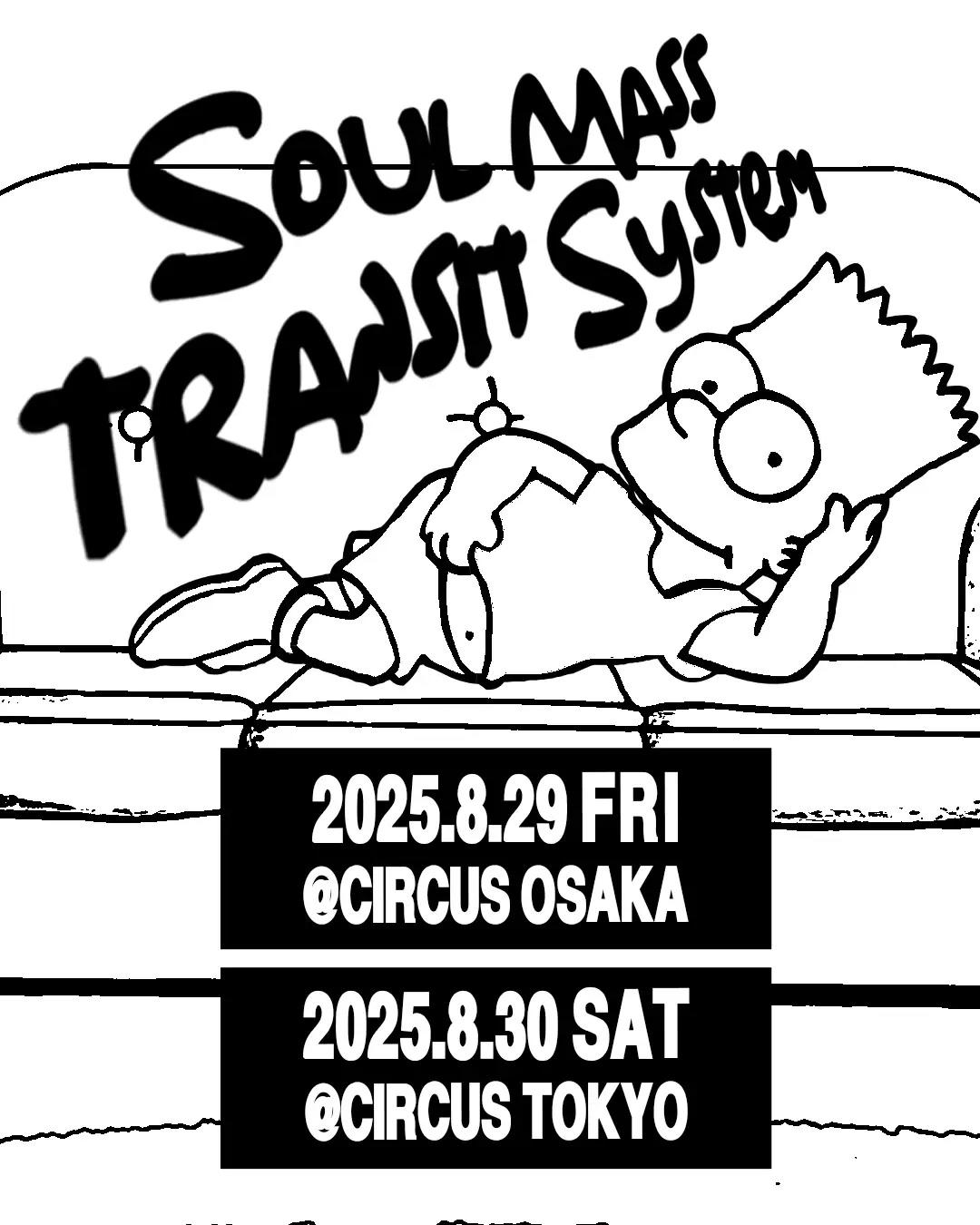 Soul Mass Transit System