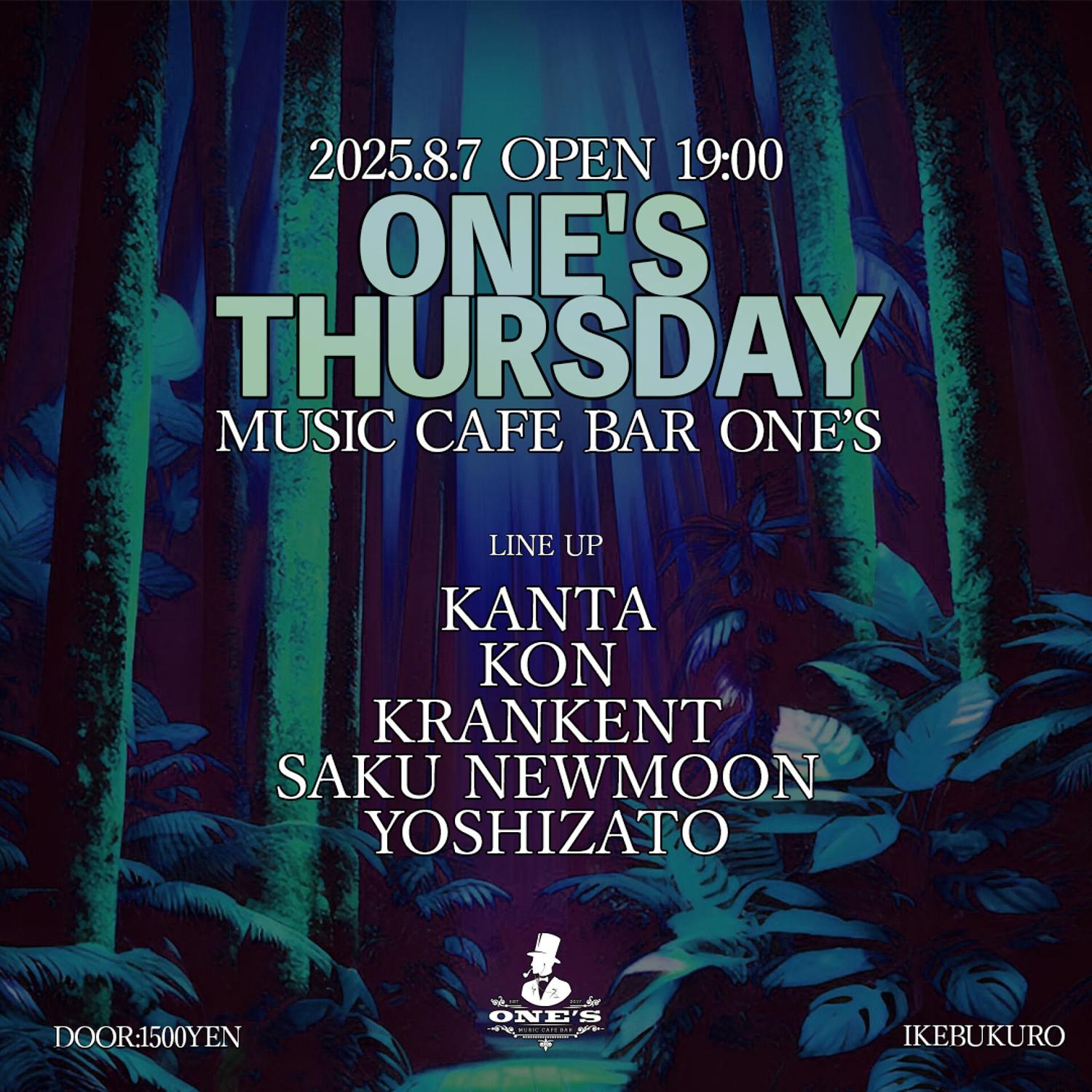 One'S Thursday