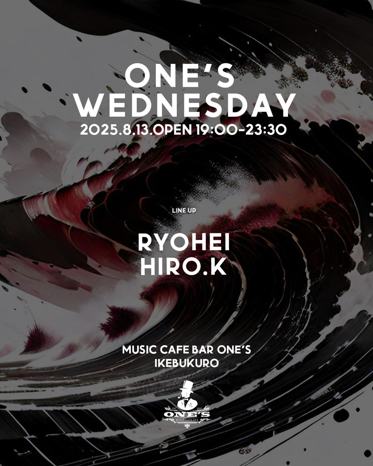 One'S Wednesday