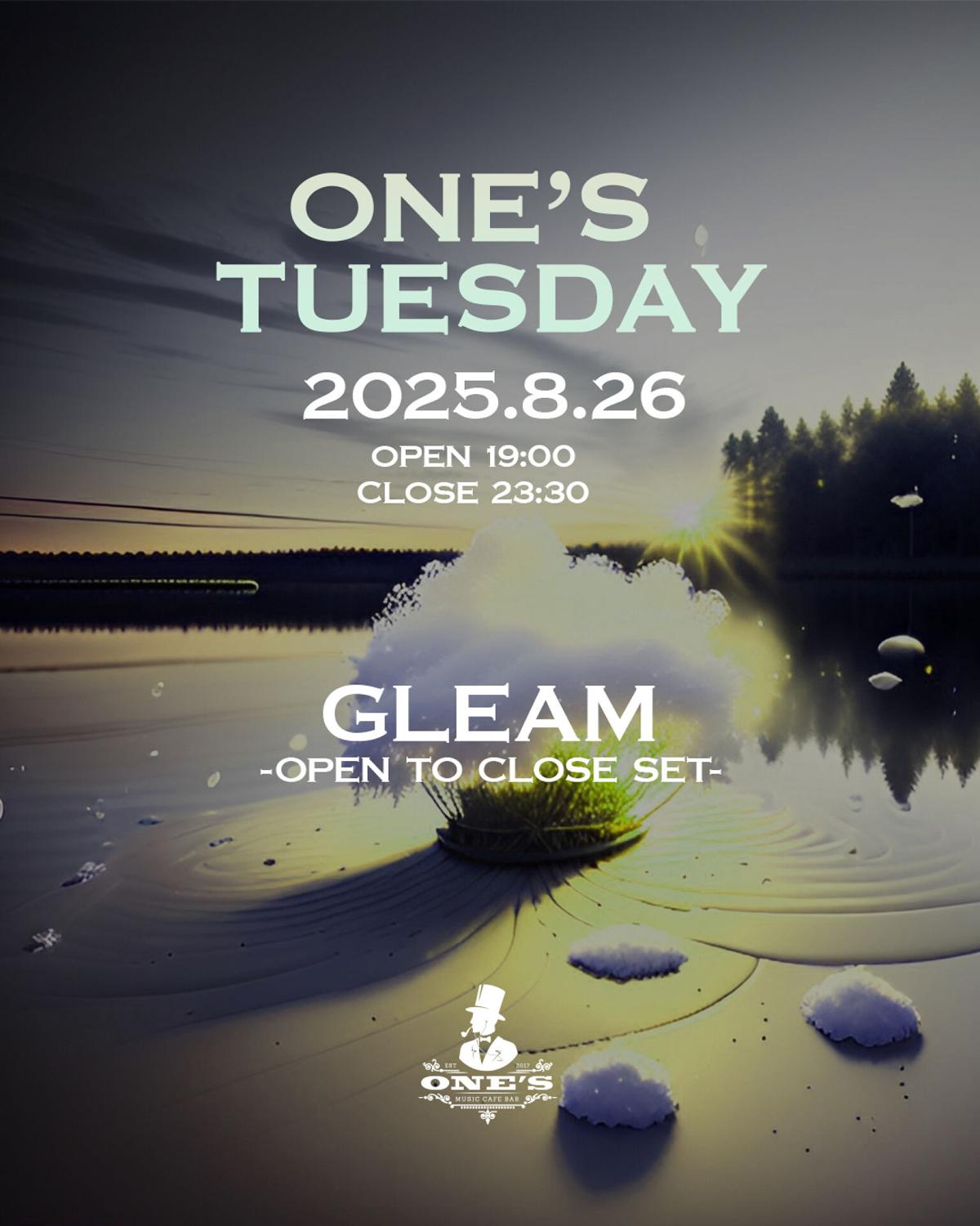One'S Tuesday