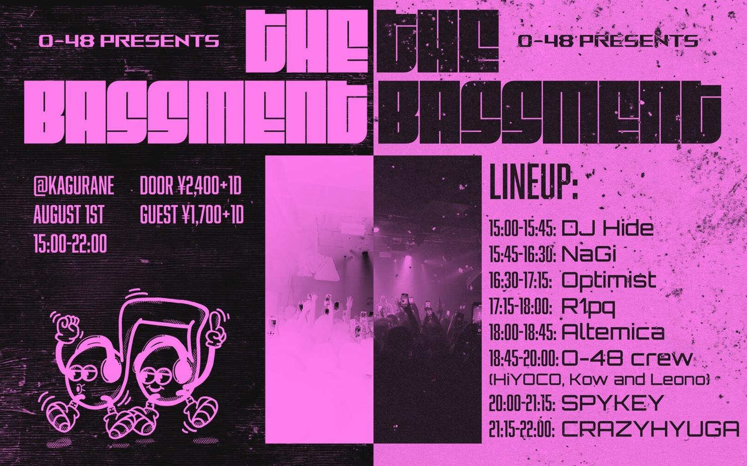 The Bassment