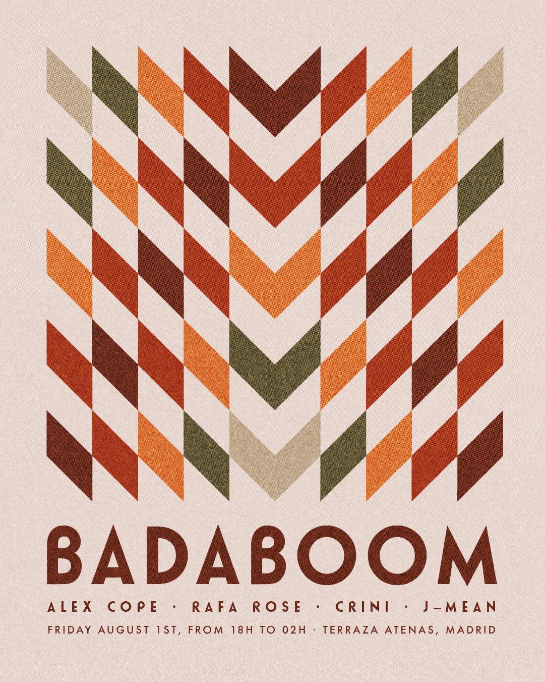 Badaboom