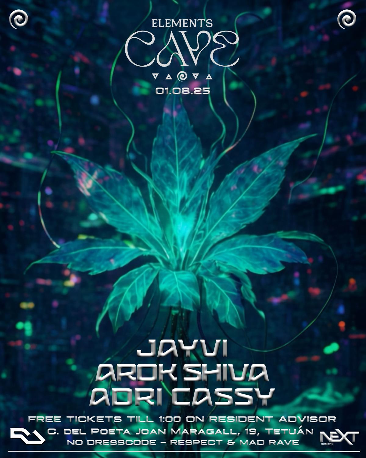 Elements Cave