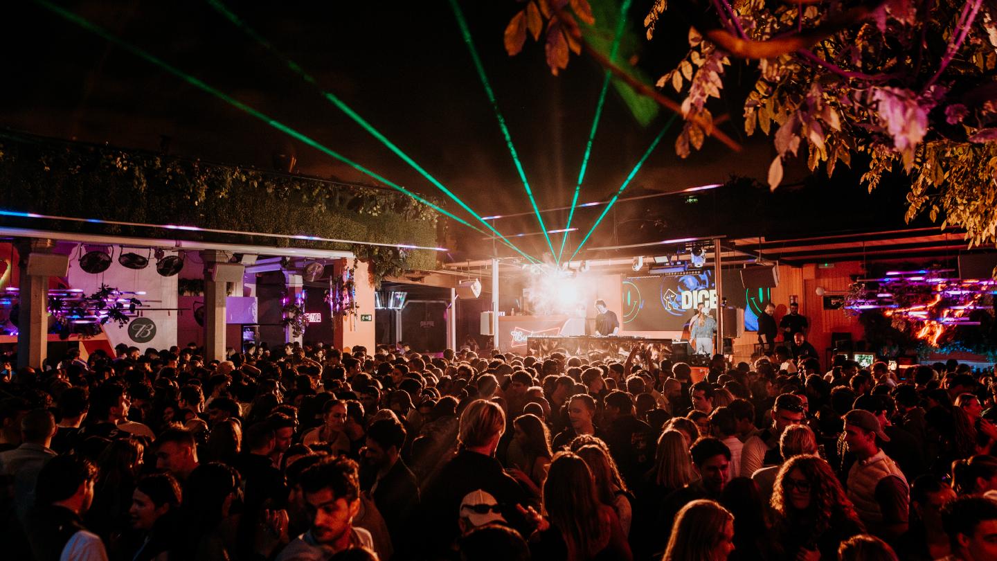 Friday - La Terrrazza - Official Afterparty Brunch Electronik Festival