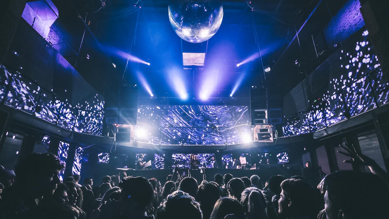 Thursday - Input High Fidelity Dance Club - Official Afterparty Brunch Electronik Festival