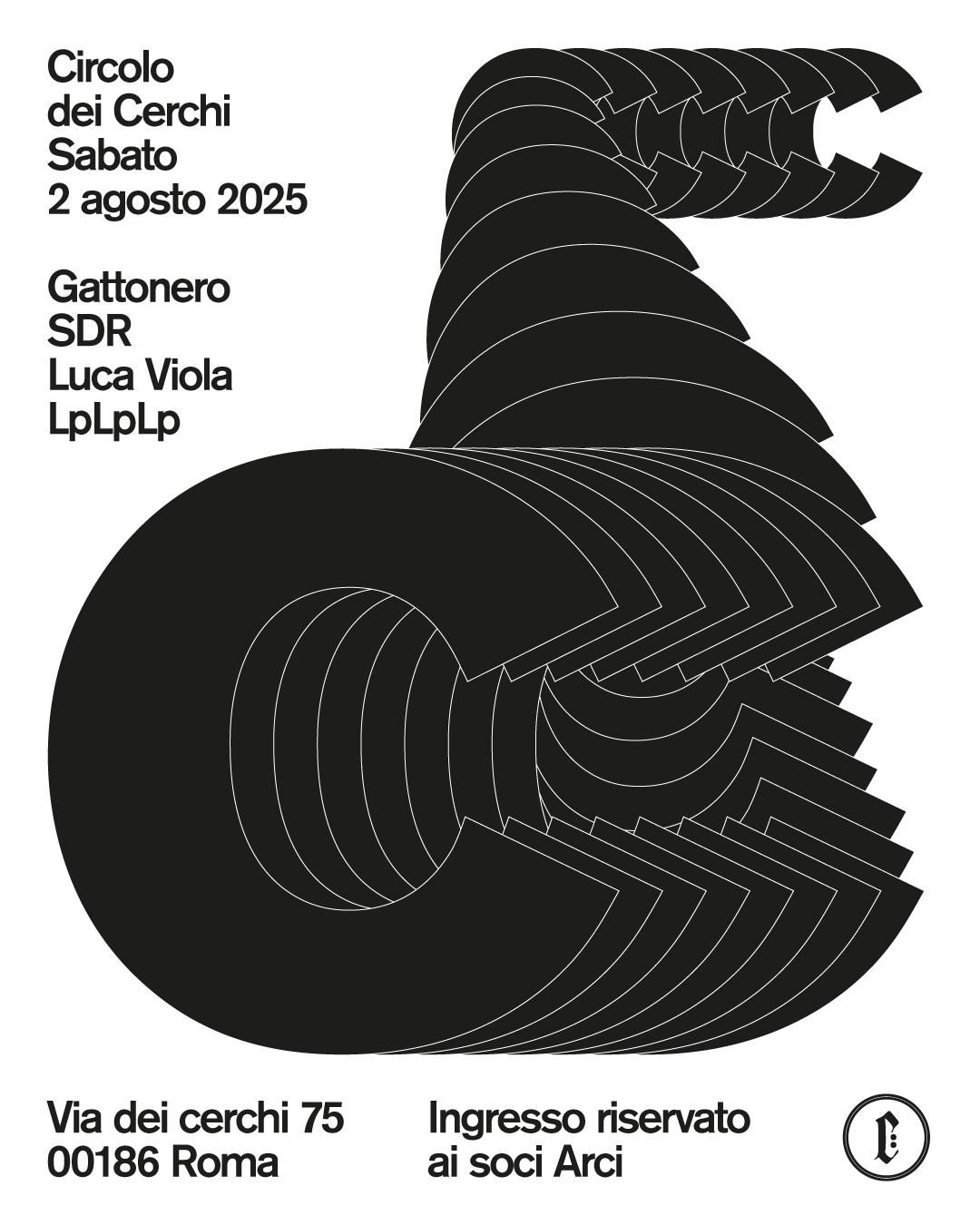 Cdc & Co. With Gattonero Sdr Luca Viola Lplplp