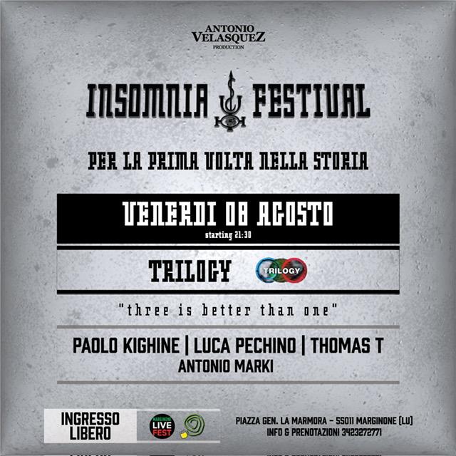 Insomnia Festival Day 1