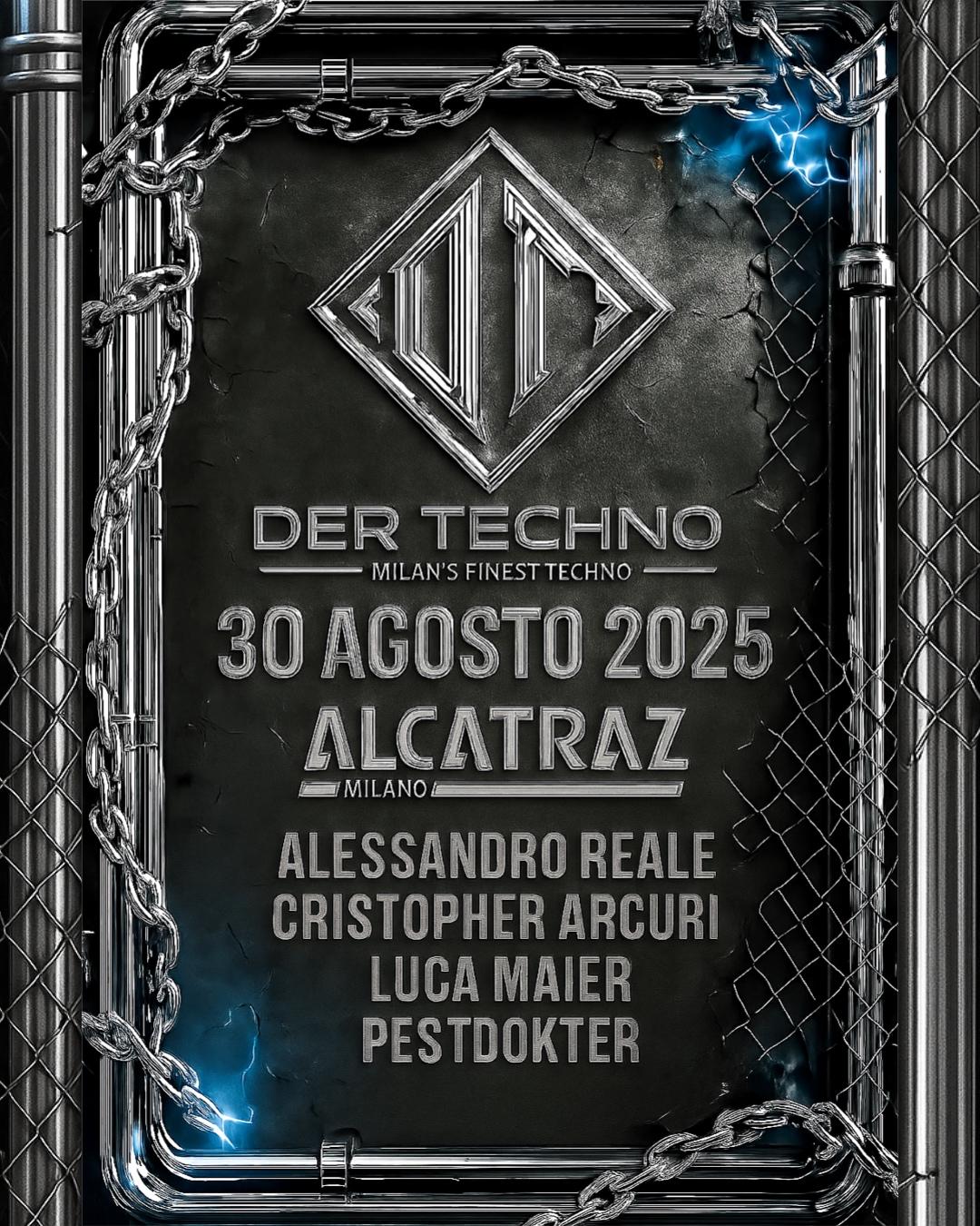 Der Techno - First Act