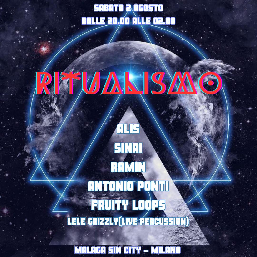 Ritualismo