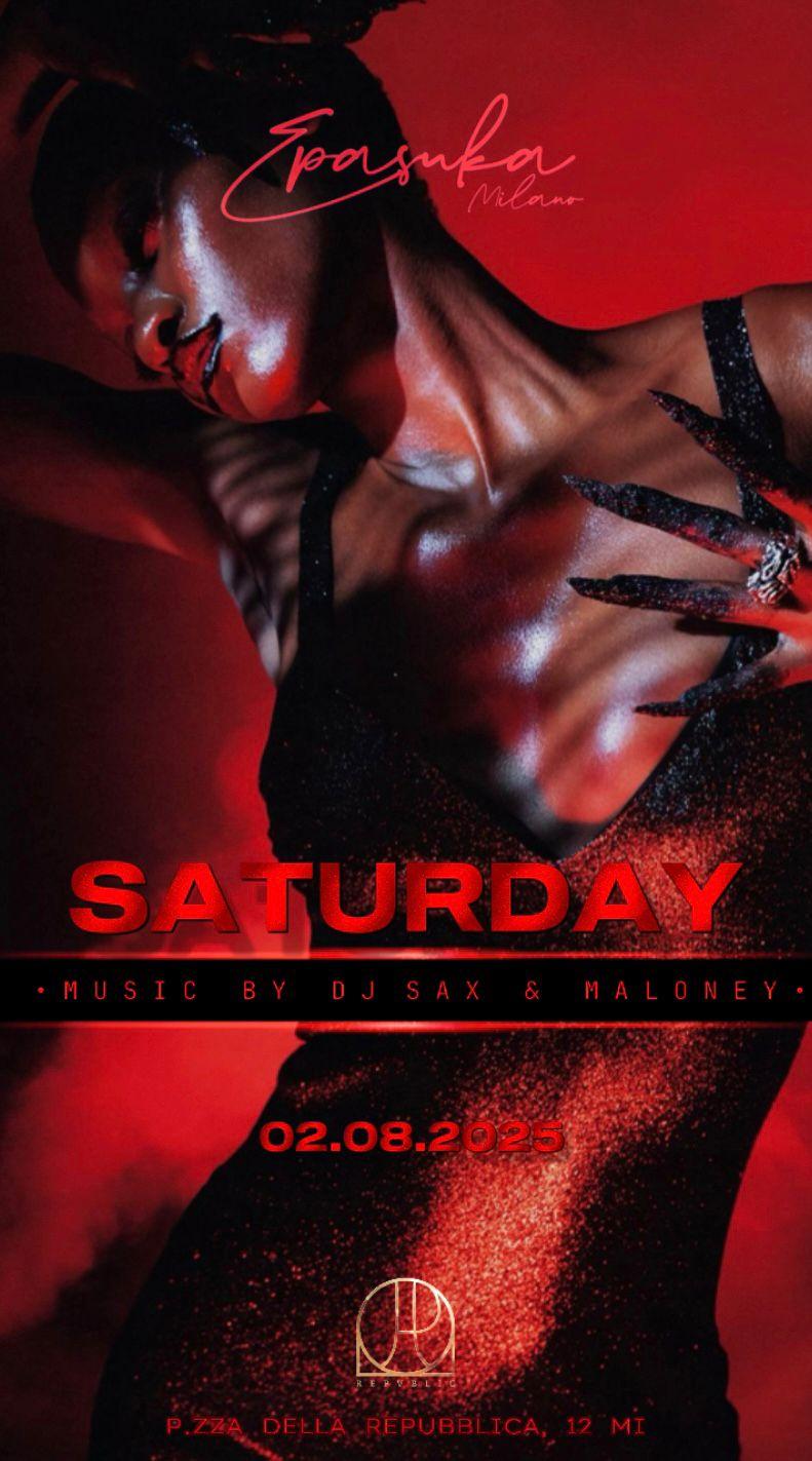 Epasuka Dj Sax & Maloney
