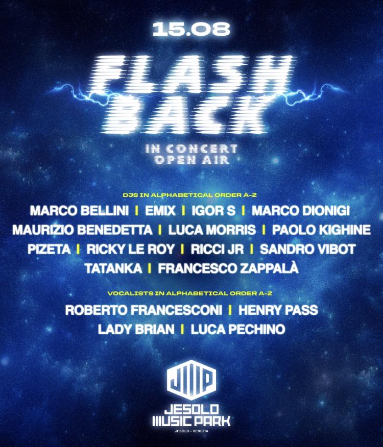 Jesolo Music Park Fstvl