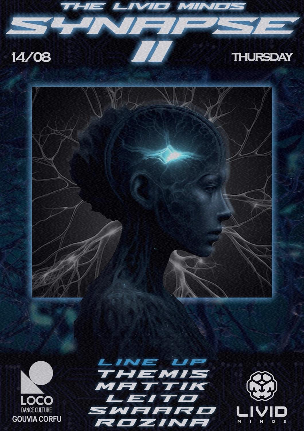 Synapse Ii By Livid Minds