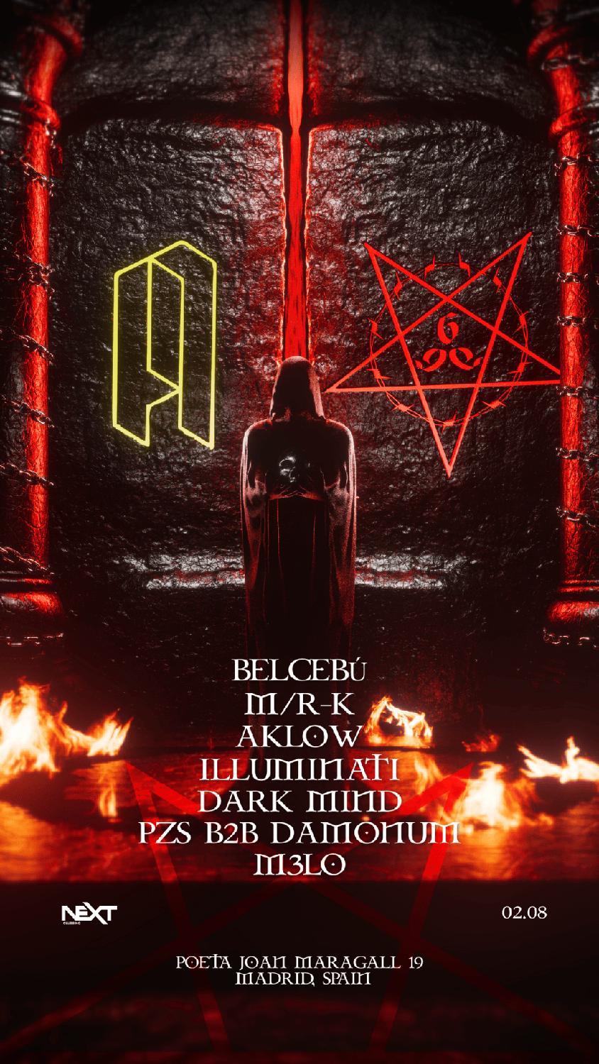 Underhell X Anthrazit