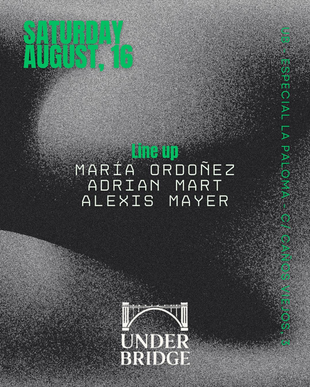 Under Bridge - Especial La Paloma