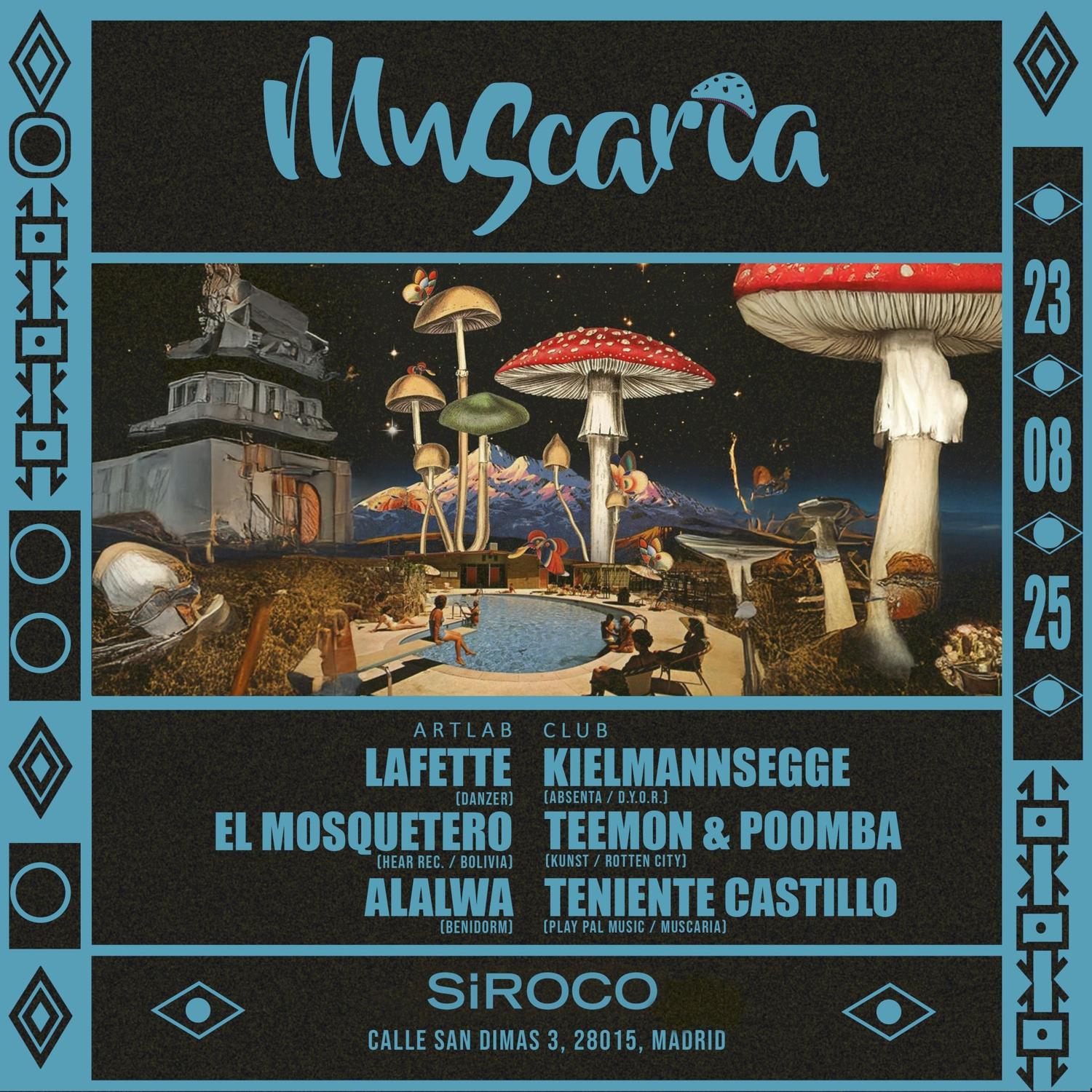 Muscaria
