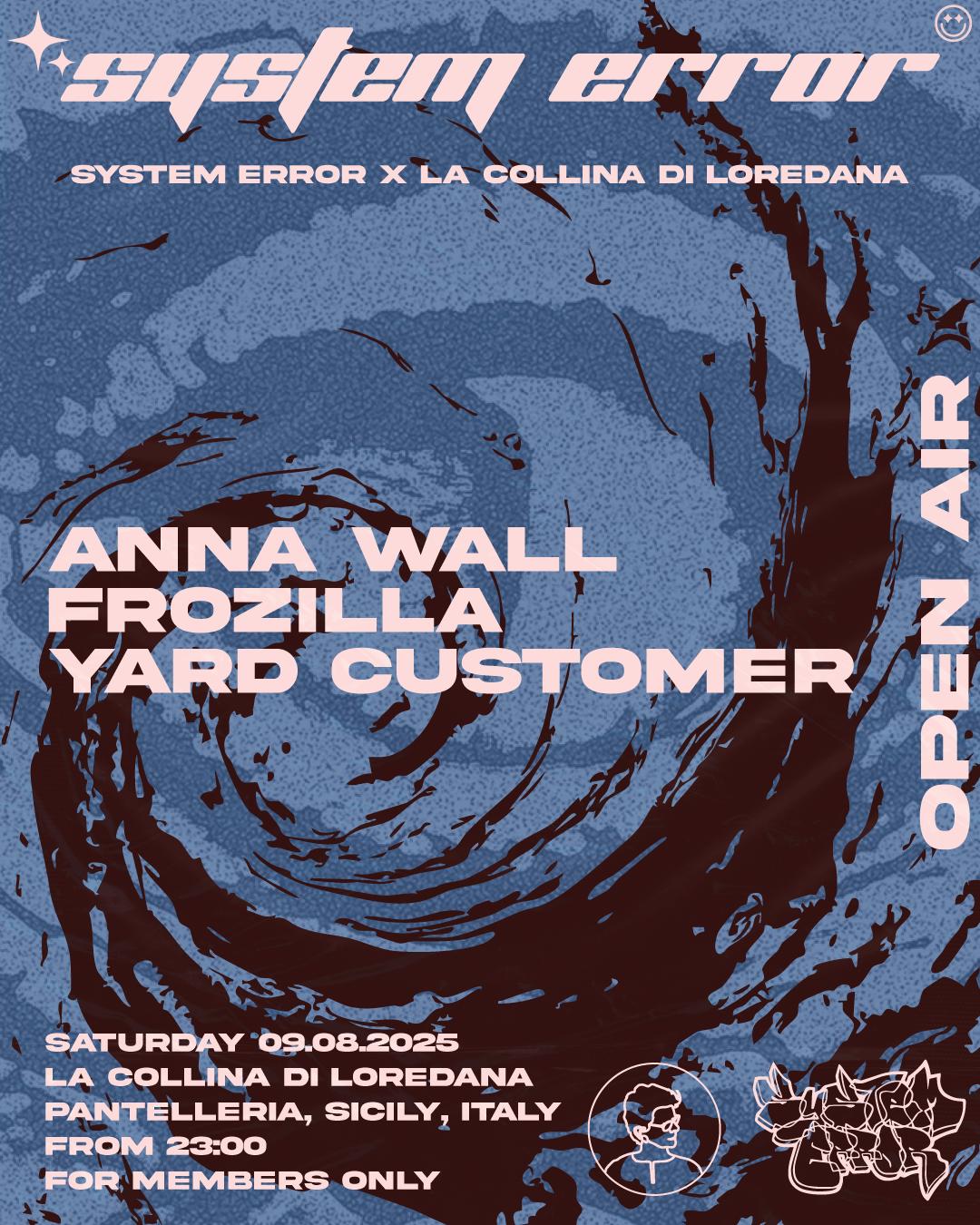 System Error X La Collina Di Loredana