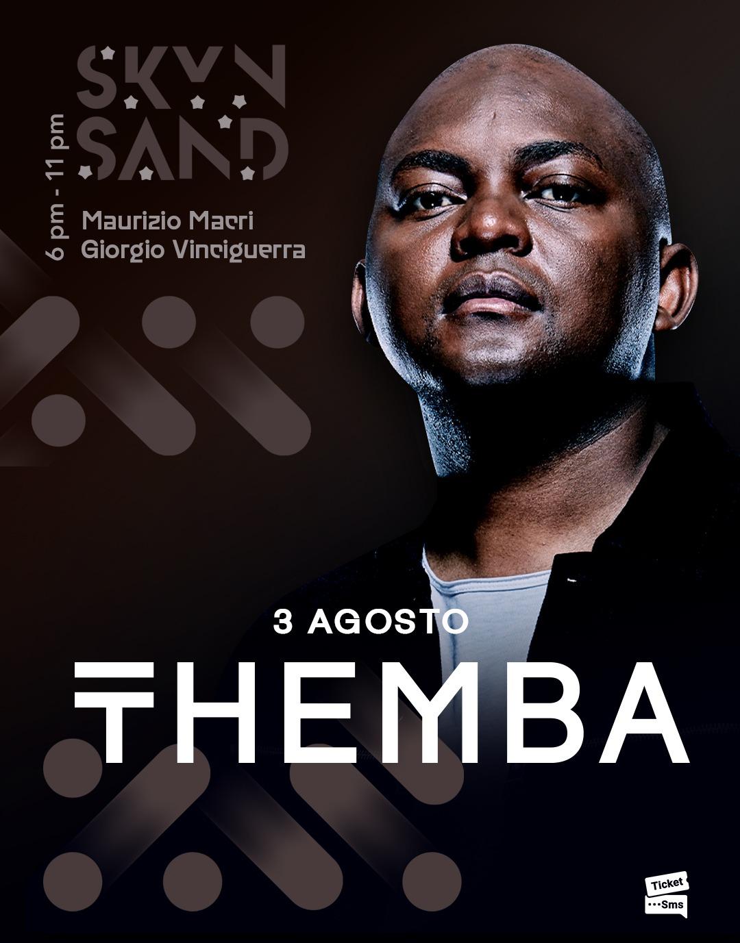 Themba 3 Agosto Sky N Sand