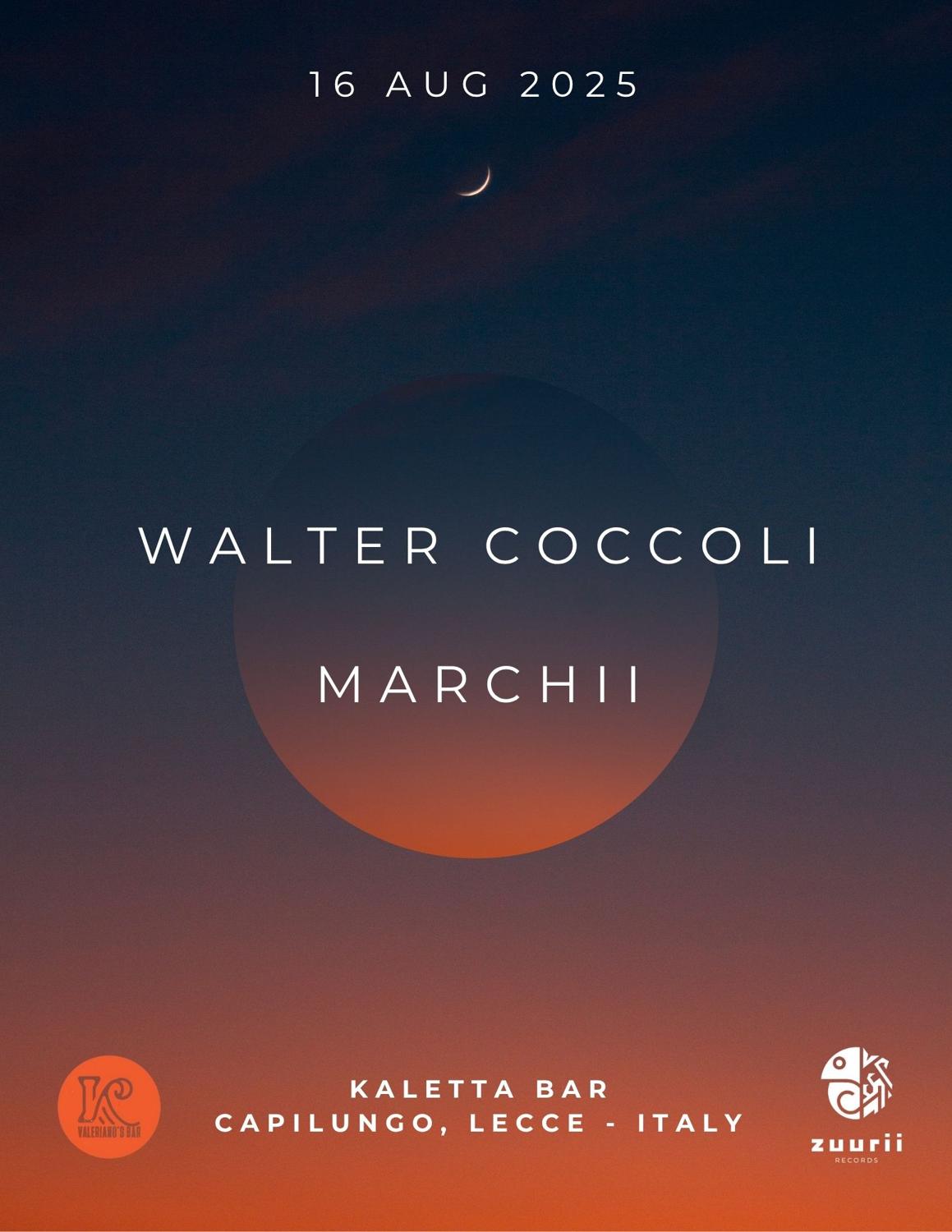 Walter Coccoli B2B Marchii