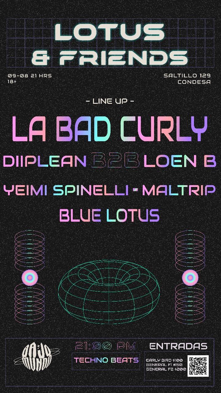Lotus & Friends