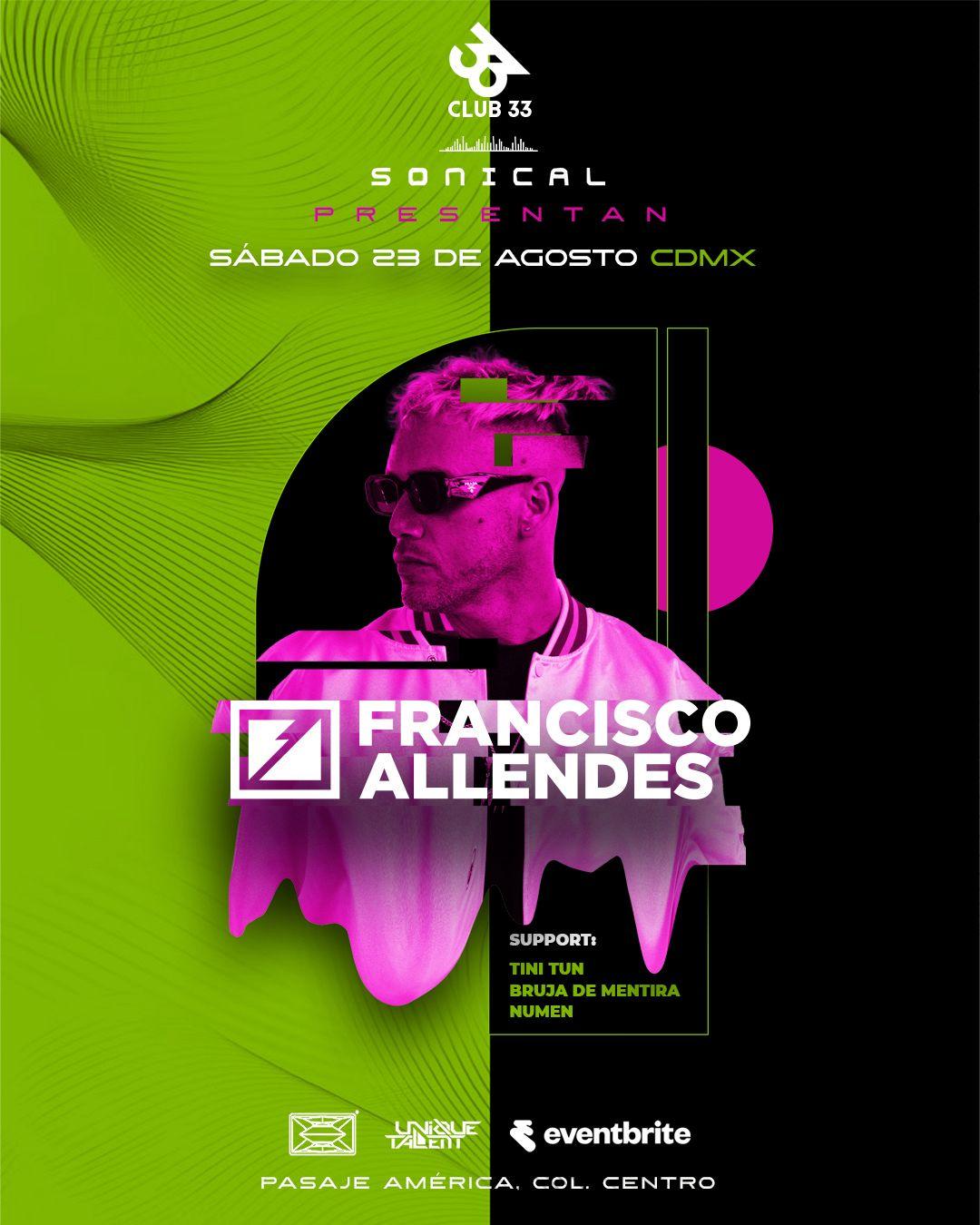 Francisco Allendes