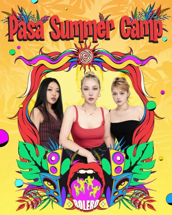 Pasa Summer Camp