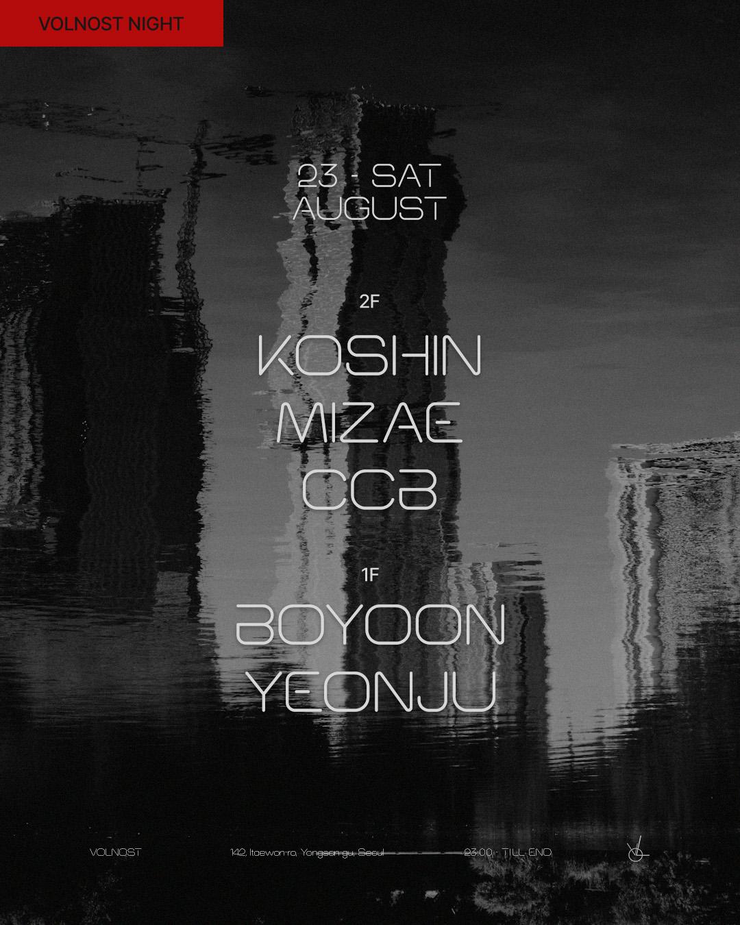 Volnost Night